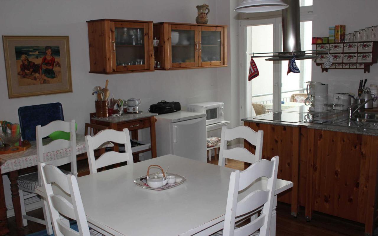 Apartment - Gütschow - Objekt 62454
